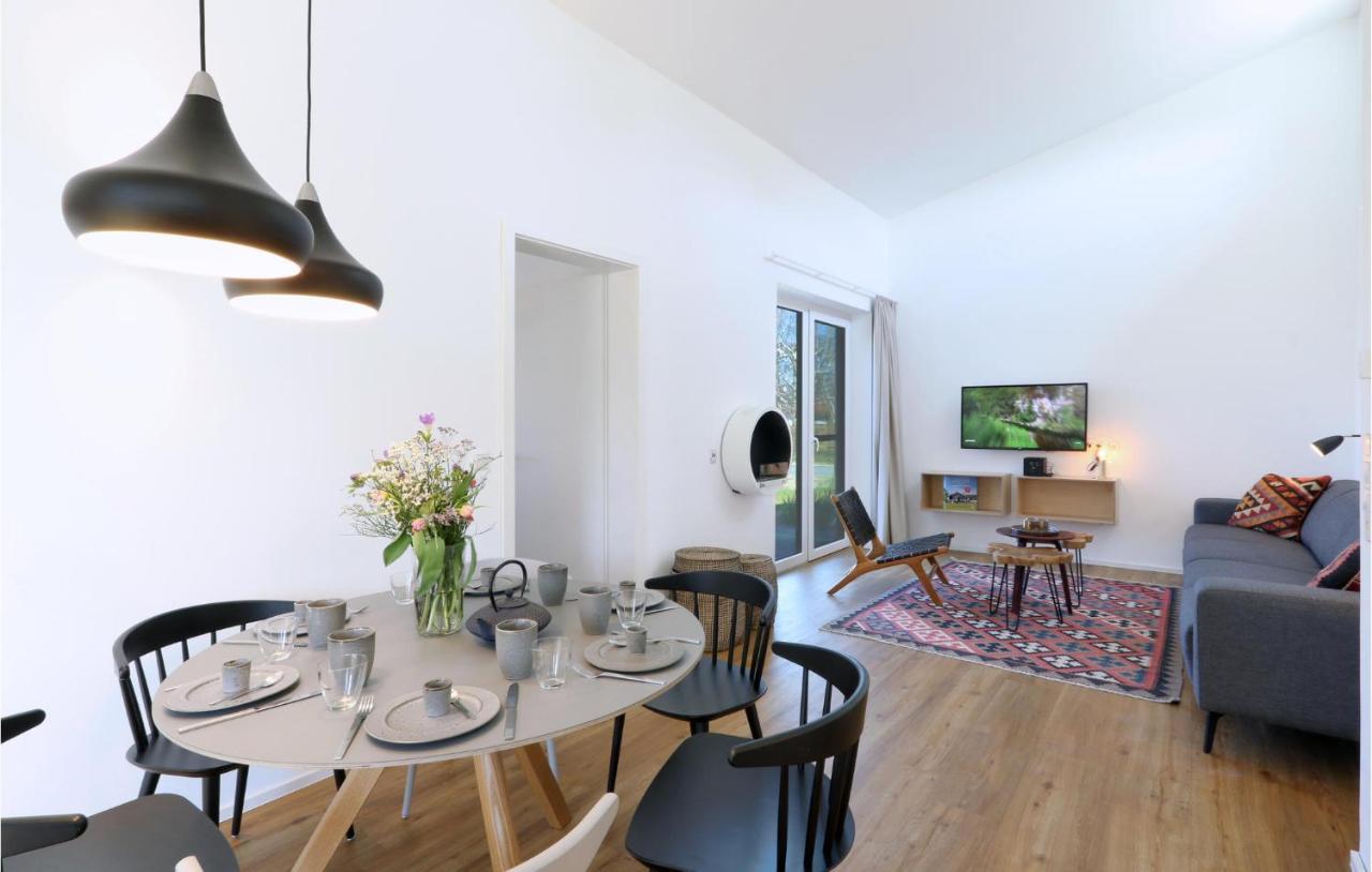 Awesome Home In Lembruch-Duemmer See With Kitchen 外观 照片