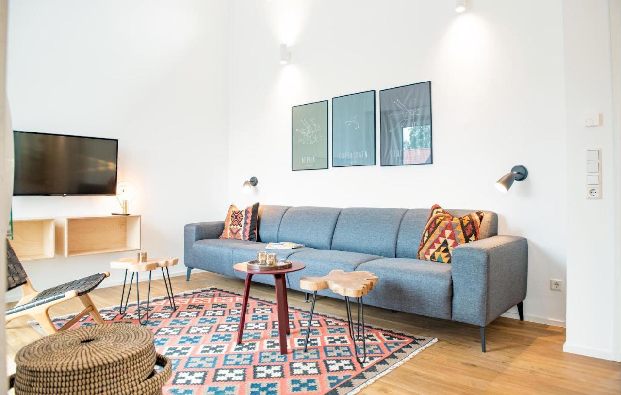 Awesome Home In Lembruch-Duemmer See With Kitchen 外观 照片