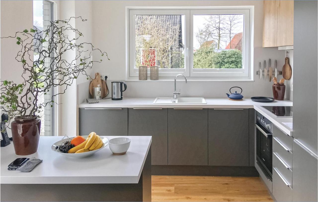 Awesome Home In Lembruch-Duemmer See With Kitchen 外观 照片