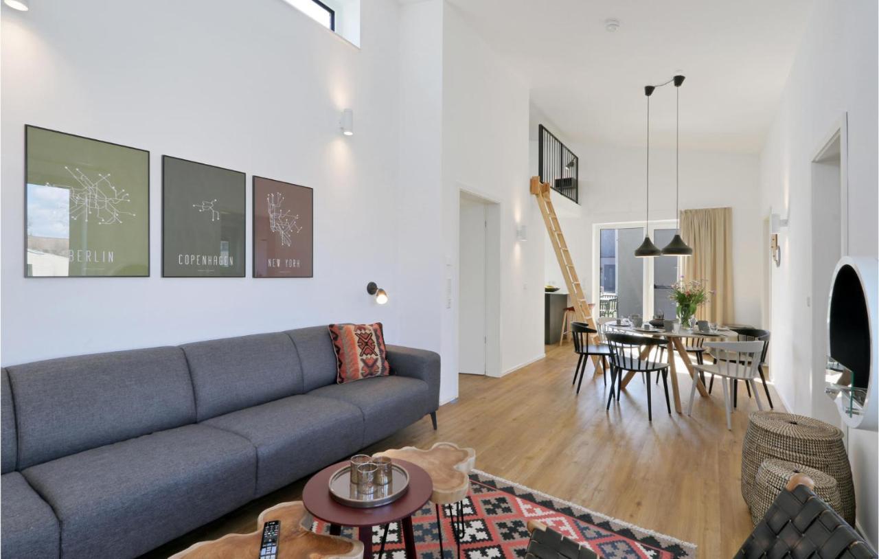 Awesome Home In Lembruch-Duemmer See With Kitchen 外观 照片